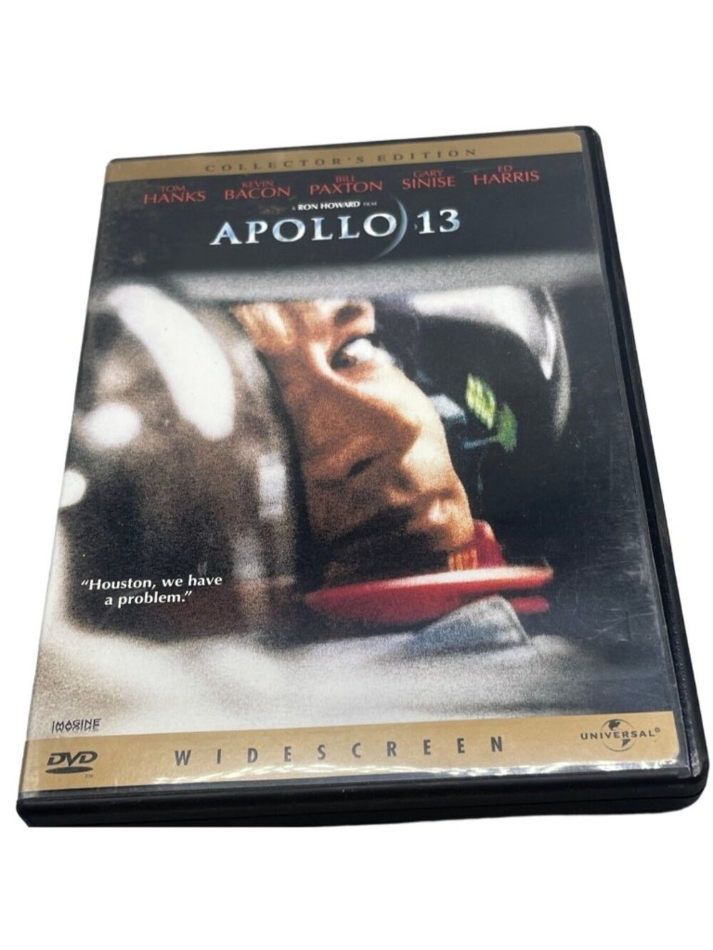 apollo 13 DVD 1995 180 minutes English READ